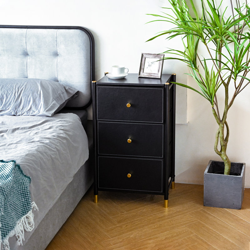 Commode 3 tiroirs Serhan