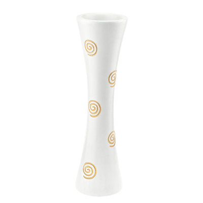 Kleinman Handmade Wood Table Vase