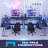 Makoy 51.2'' L-Shaped Gaming Desk-635731663