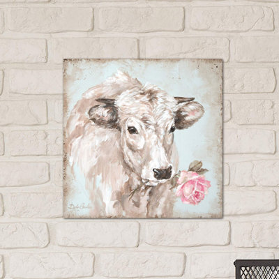 Debi Coules - Wrapped Canvas Print