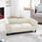Pet Sofa With Backrest And Armrests-2122036518
