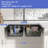 33'' L Double Bowl Quartz Kitchen Sink-100970251