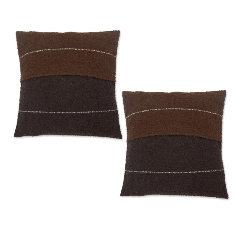 Housse de coussin Alpaca