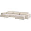Boleslovas 3 Seater Sofa & Chaise-1596714686-1596714624