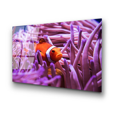 Boze 1 Piece Wall Art