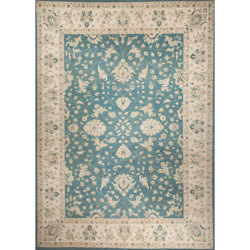 One-of-a-Kind 10' X 13' Area Rug