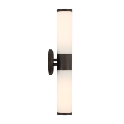 Voltelle 20.25" High 2-Light Wall Sconce