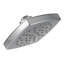 Voss Rain Shower Head with Immersion, 2.5 GPM-1915719586
