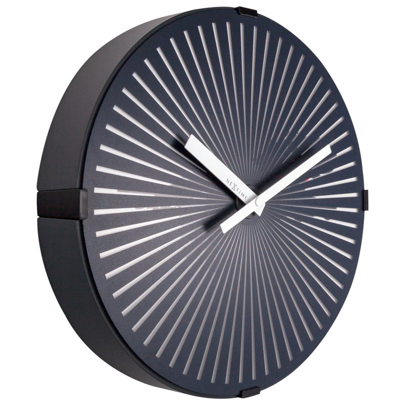 Horloge murale 12 pouces