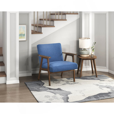 Fauteuil d'appoint contemporain Modern Wood Furniture