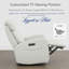 Fauteuil inclinable 31 po-1126845090