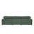 Everden Modular Plush Sectional Sofa