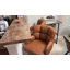 Tabouret de bar 26 po pivotant sur 360 ° à hauteur de comptoir 26 pi, chaises de îlot de cuisine avec pieds en bois-770741219-770696411