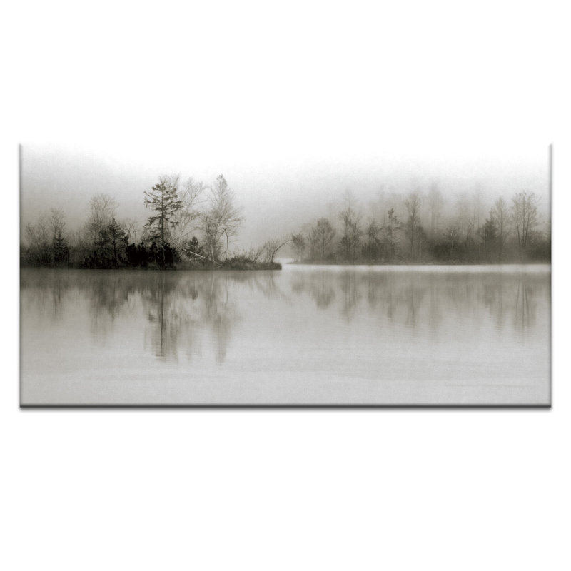 Print on Canvas, 76cm H x 152cm W, Wrapped Canvas