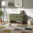 Upholstered Storage Bench With Lift-Top Lid-1431712284