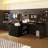 Verlynn Modular L-Shaped Executive Desk-743365396