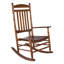 Chaise berçante d'extérieur Derrek-1033246051