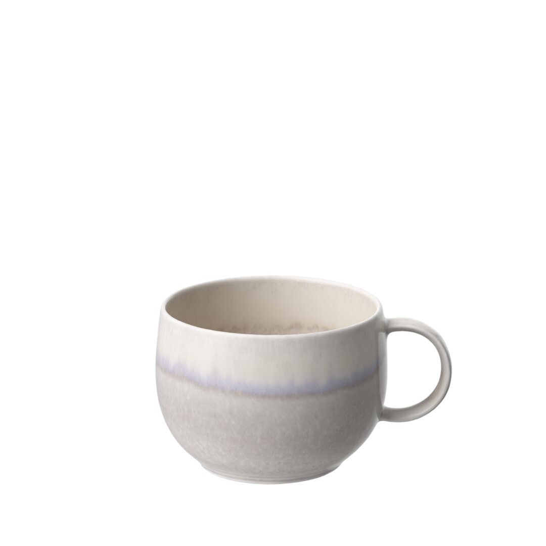 Perlemor Sand Kaffeetasse