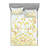 Daffodil Microfiber Floral Sheet Set-105900745-45367276