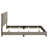 Upholstered Queen Panel Bed-1687159694