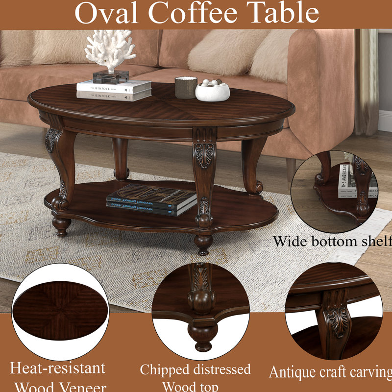 Ensemble de table basse de salon, table basse et deux tables d'appoint pour bureau