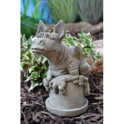 Jazmyne Animals Stone Garden Statue
