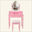 Ensemble de coiffeuse Princess-129189486
