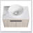 30''Modern Design Float Bathroom Vanity With Ceramic Basin Set,Wall Mounted White Oak Vanity