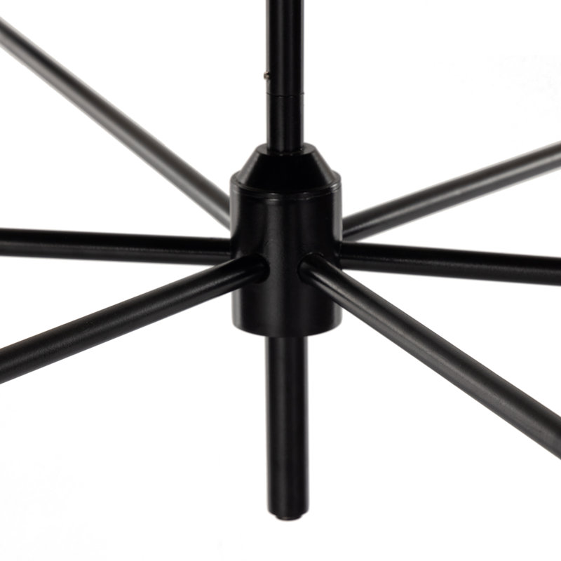 Dodie 6 - Light Chandelier