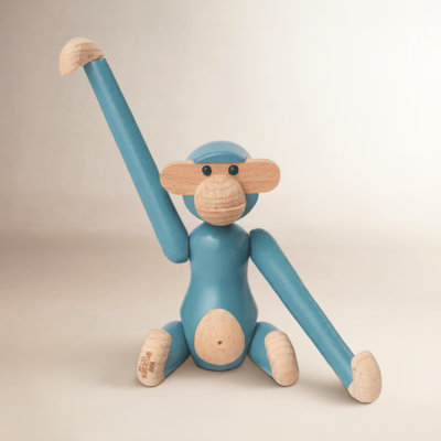 Kay Bojesen Monkey Sculpture