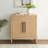 Godehart Accent Cabinet Dark Brown-129506792