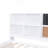 Twin Size Daybed With Storage Shelves-980602025