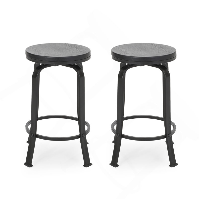 Counter Stool  2Pcs/Set