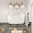 Ludovina 3 - Light Dimmable Brass Iron ETl Bathroom Vanity Light-288181732