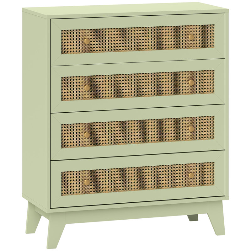 80cm W 4 - Drawer Chest of Drawers