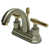 Brushed Nickel/Polished Brass is out of stock