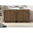 Mid-Century Modern Sideboard Buffet-375479147