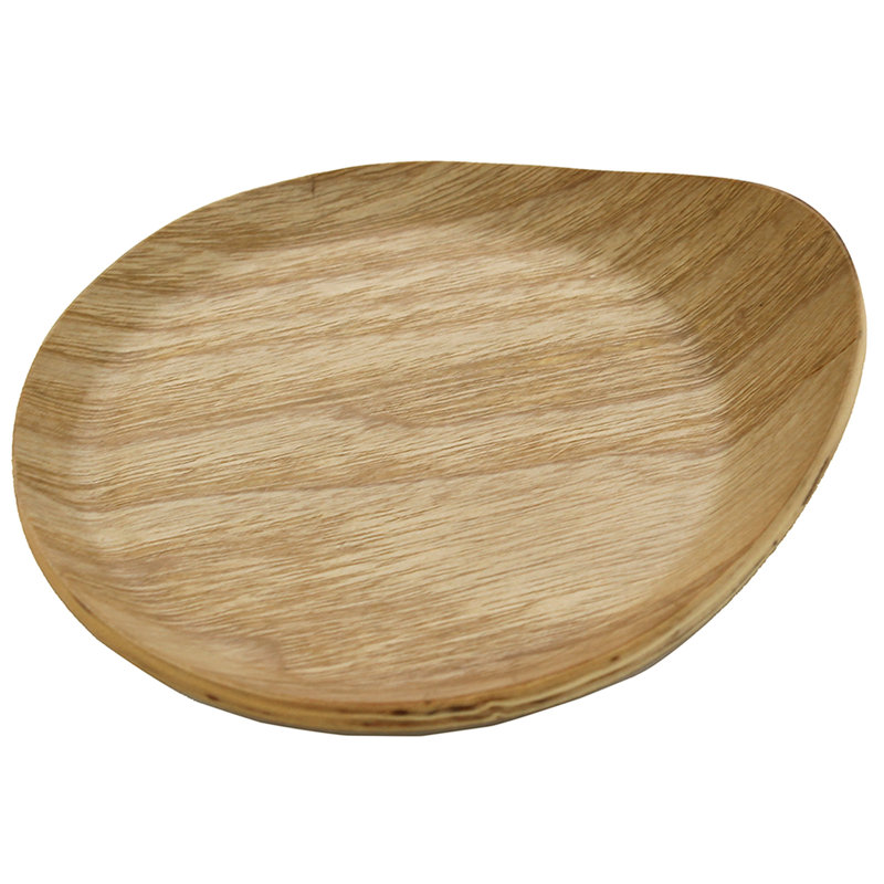 Sous-verre en bois cintré