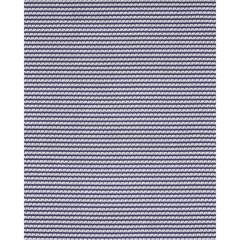 Tissu Struktur Épinglé brun Schumacher x Stephanie, Lapis
