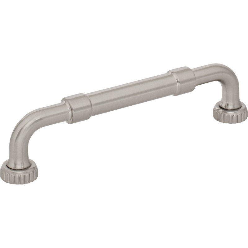 Holden Bar Pull, Brushed Satin Nickel, 5 1/16" Center to Center