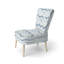 Chaise avec accoudoirs Dots-260335607