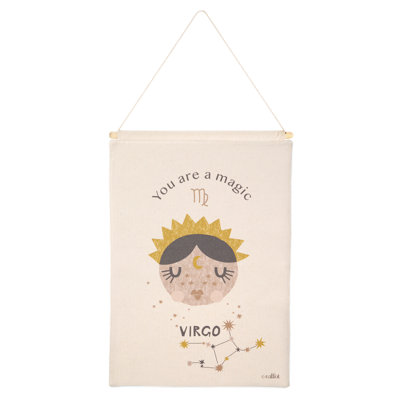 WALL HANGING LITTLE VIRGO