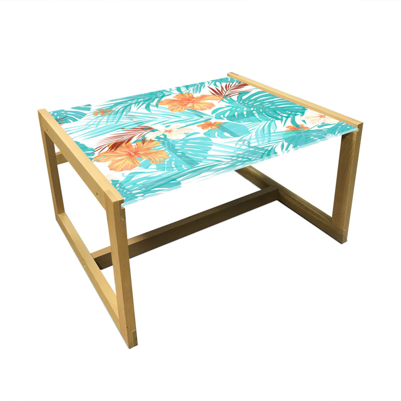 Jailene Sled Coffee Table, 62cm H x 74cm W x 40cm D