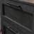 Night Stand, Black Finish