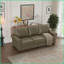 Canapé de salon 3 pièces Classic Rangement | Similicuir | Accoudoirs ronds | Bois-1972205869