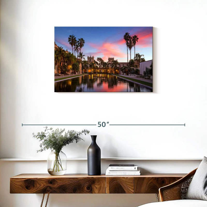 Hannes Casa De Balboa, H 20 po x l 30 po