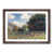 Walnut Framed