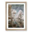 Tree View In Kerala India - Single Picture Frame Painting on MDF-56854997-56855002