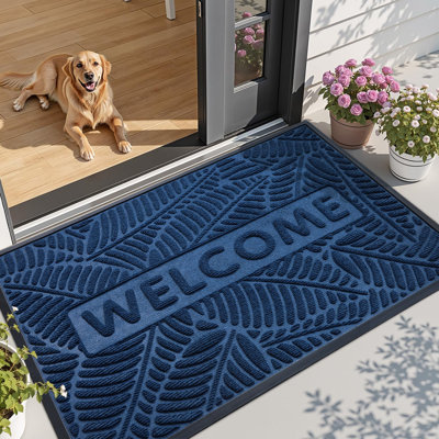 Tapis d'extérieur Welcome Welcome