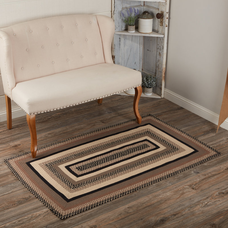 Sawyer Mill Geometric Indoor Rug, Rectangle 3" x 5'